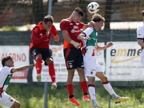 Video: el gol de Thomas Galdames en nuevo triunfo de la Roja