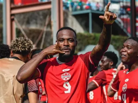 Canadá se mete en el grupo de Chile en la Copa América