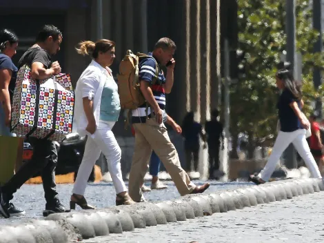 ¿Cuál es el pronóstico del tiempo para esta semana en Santiago?