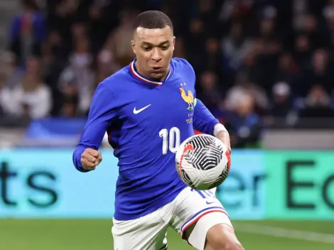 Gareca: ¿Plan Mbappé de Chile contra Francia?