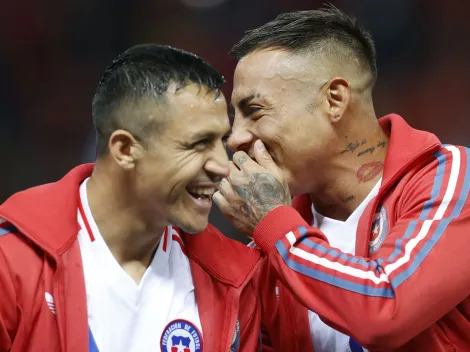 DT de Francia le carga la Bip a Alexis y Vargas