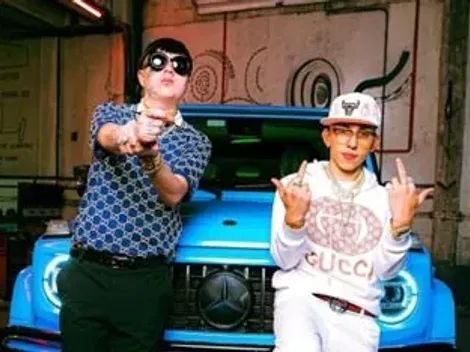 ¡Standly y Dani Flow presentan nueva canción!
