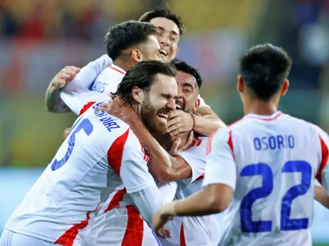 El camarín de la Roja se une para que Ben aprenda rápido español