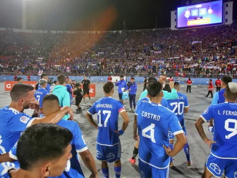 Pato Yáñez apunta al miedo azul de jugar con el Nacional lleno