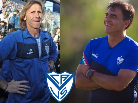 Quinteros firma el mejor arranque en Vélez desde Gareca