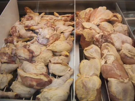 ¿Puedo comer pollo y otras carnes blancas en Viernes Santo?