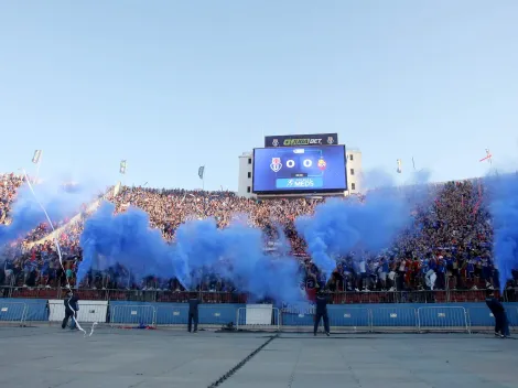 La inédita venta de entradas para la U ante Cobreloa