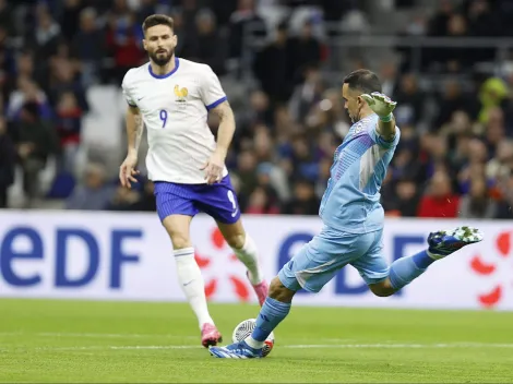 Claudio Bravo destaca que la Roja volvió a competir