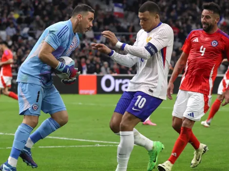 "Para su calidad, no es ese gol": la edad es factor en Claudio Bravo