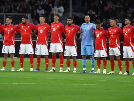 L'Équipe le puso notas a Chile: Marcelino estrella, Bravo un rojo