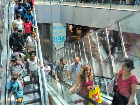 ¿Cuáles son los horarios de los malls en Viernes Santo?