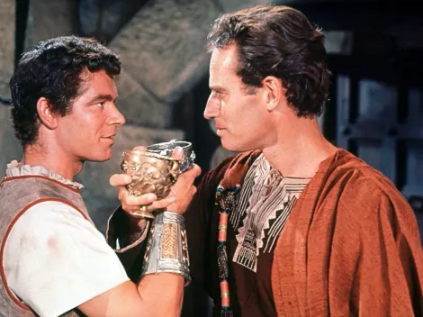 ¿Dónde y a qué hora ver Ben-Hur?