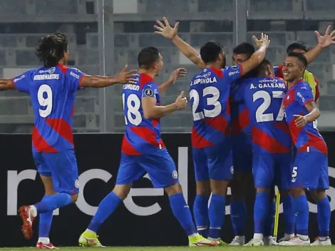 Cerro Porteño tira toda la carne ante Colo Colo