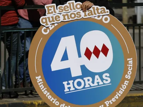 ¿Cuándo parte la Ley de 40 Horas?