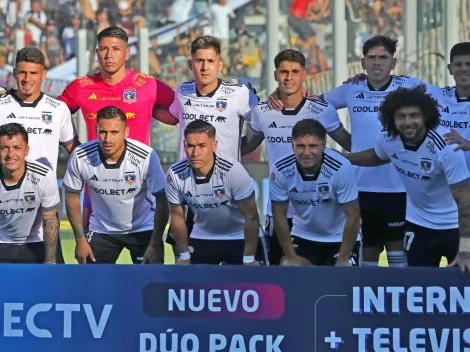 Colo Colo uno a uno: Con más certezas a la Libertadores