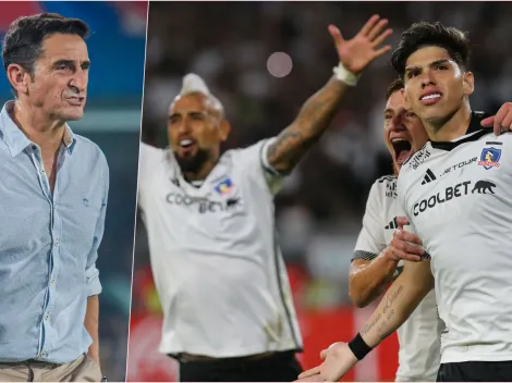 El respeto de Cerro a Colo Colo: "Tiene un muy buen equipo"