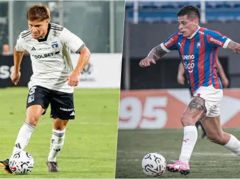 ¿Cuándo juega Colo Colo vs. Cerro Porteño por Copa Libertadores?