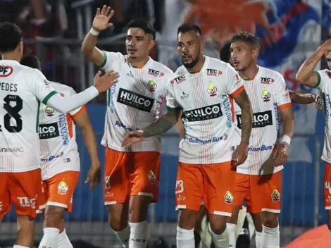 ¿Cuándo juega Cobresal vs. Barcelona por Copa Libertadores?