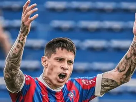 Iturbe quiere revivir la mejor noche de su carrera ante Colo Colo