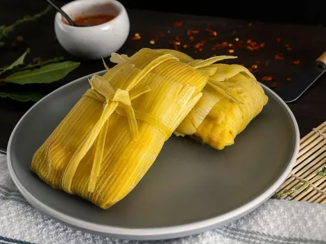 Receta de humitas