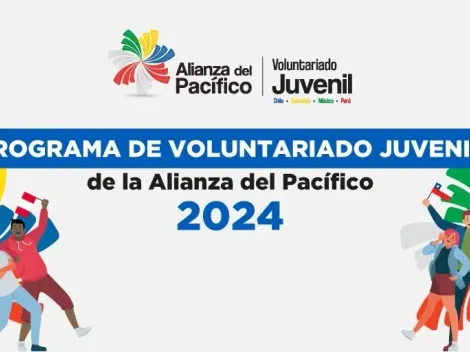 ¿Cómo postular al Voluntariado Juvenil de la Alianza del Pacífico?