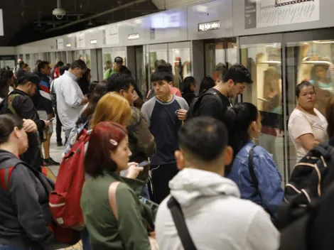 ¿Hay estaciones cerradas del Metro? Sigue el estado de red