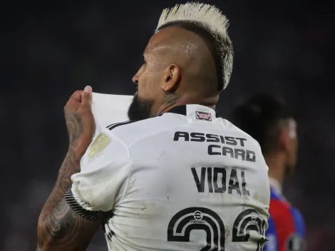 Sin anestesia: ¡empieza a retirar a Arturo Vidal!