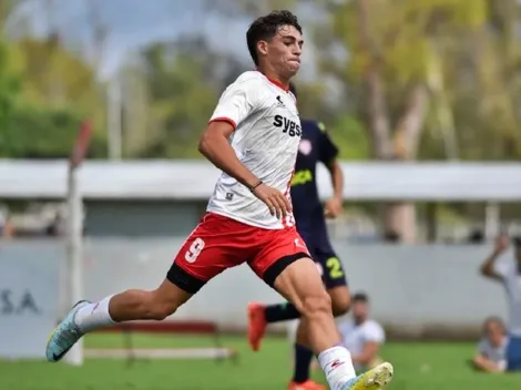 El Cacique apuesta por otro refuerzo a lo Solari en el Fútbol Joven