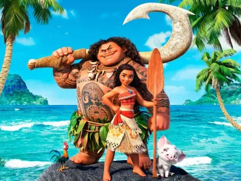 ¡Tenemos imagen! ¿Cuándo se estrena Moana 2 en cines?