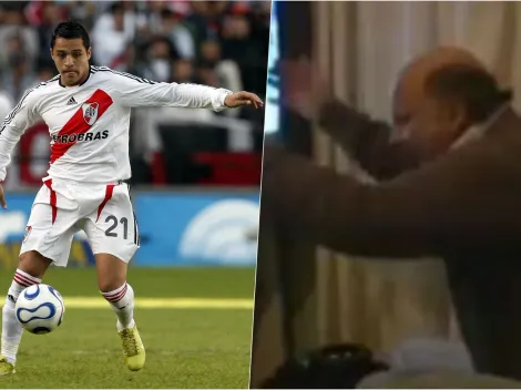 "Me encanta, pero...": Tano Pasman da portazo a Alexis en River