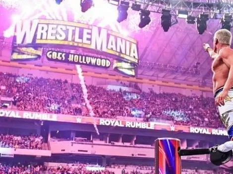 La transmisión para ambas noches de Wrestlemania XL