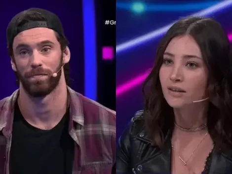 Asegurar que los ex Gran Hermano Lucas y Maite son pareja