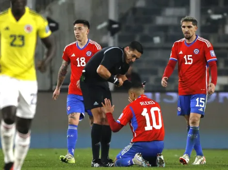 Un conocido de Vidal pitará el Fluminense vs Colo Colo