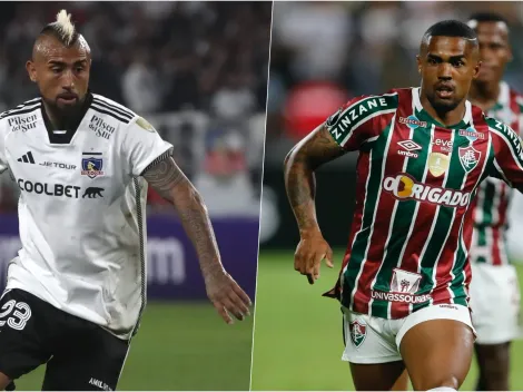 ¿Cuándo juega Colo Colo vs. Fluminense? Horario y transmisión