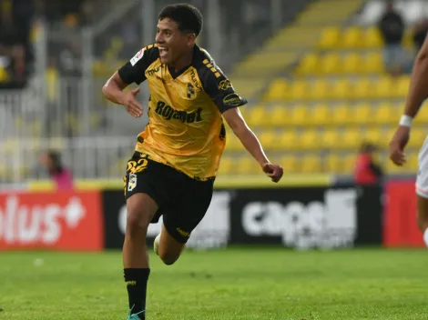 Martín Mundaca, el niño goleador de Coquimbo: "Mi ídolo es..."
