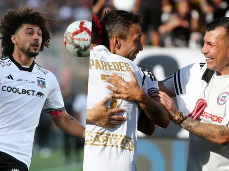 Valdivia hace barra a Medel para que vaya a Colo Colo: "Sería Falcón"