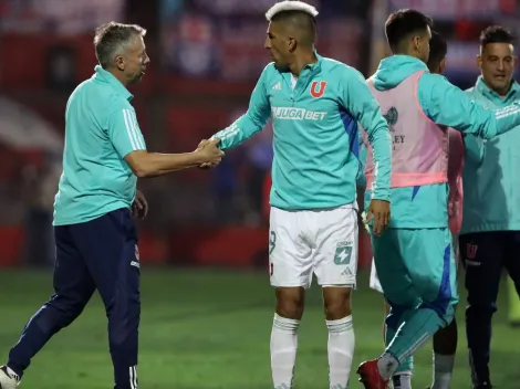 "Ganar en el Monumental da un impulso": los elogios para Álvarez en la U