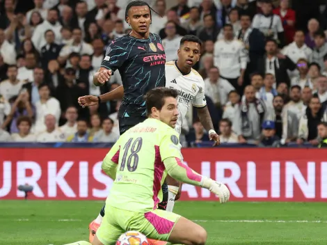 Los tres goles del inicio eléctrico de Real Madrid vs. Man. City