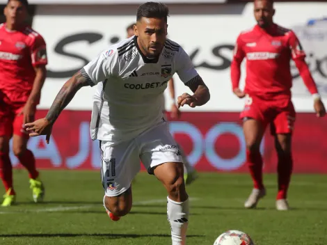 Caamaño no quiere un Bolados "histórico" en Colo Colo ante el Flu