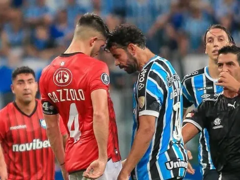 Capitán de Huachipato saca pecho por echarse al bolsillo a Diego Costa