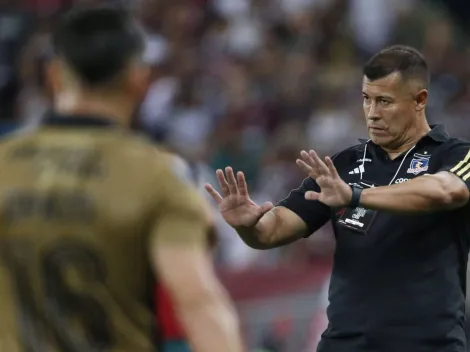 Fluminense alerta a Colo Colo por la "rotación"