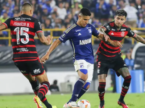 Flamengo obligado a ganarle a Palestino en "LaLi"