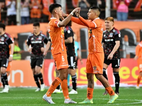 Histórico de Cobreloa calienta el clásico ante Colo Colo