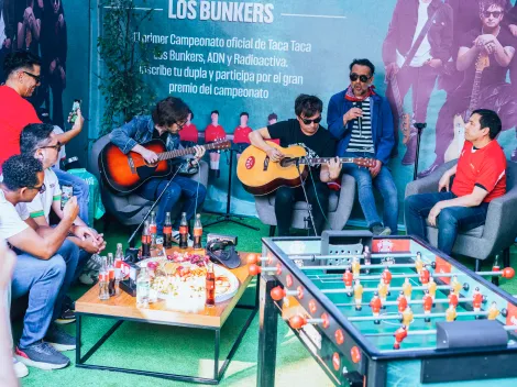 ¿Será rock? Los Bunkers hablan de propuesta de colaboración con Kidd Voodoo