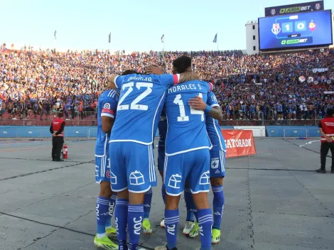 Uno ya reservado: la U mira estadios ante salida del Nacional