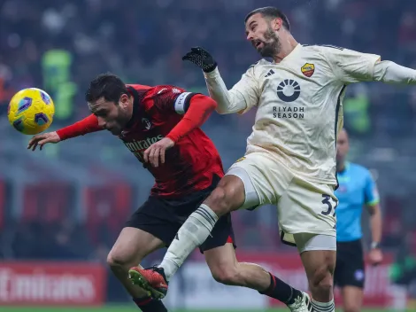 Milan y Roma se dan cita en San Siro para el primer round de cuartos