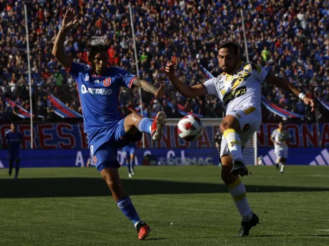 ¿Cuándo juega U. de Chile vs Coquimbo?