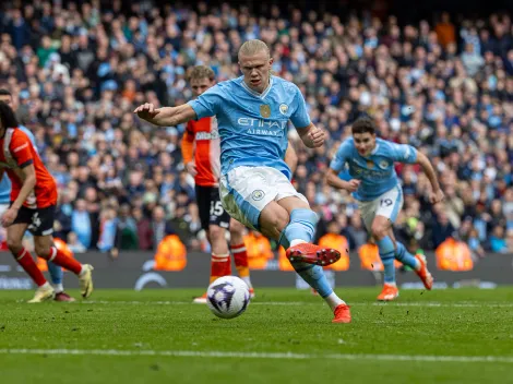 De infarto: Manchester City golea a Luton y alcanza la punta