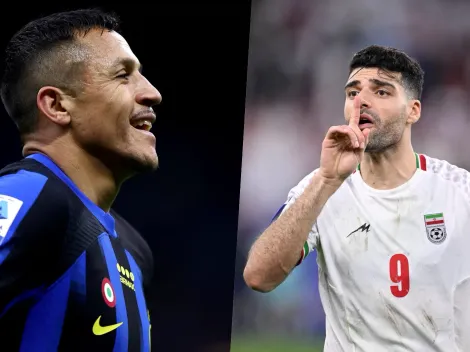 ¿Alexis se beneficia con nacionalización de iraní que llega al Inter?