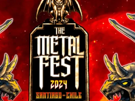 Metal Fest: ¿Cuáles son los horarios de los shows?